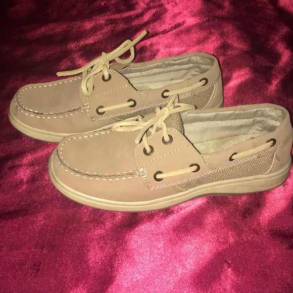 croft and barrow ortholite boat shoes